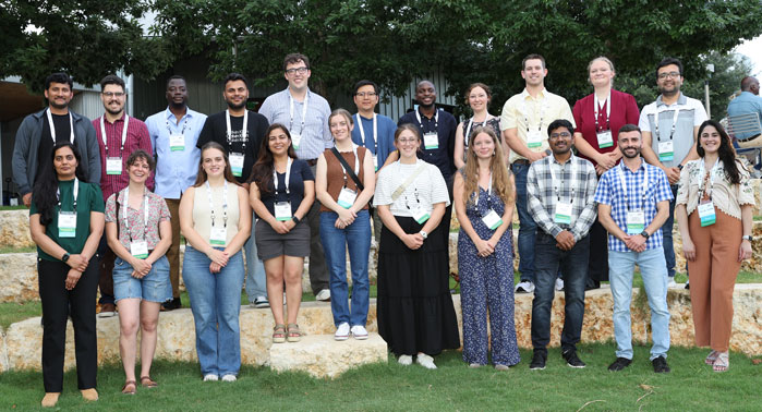 2026 Borlaug Scholars (missing one)