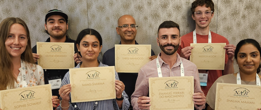 Poster Winners NAPB 2026